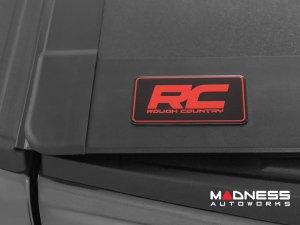 Ford Ranger Bed Cover - Tri-Fold - Flip Up - Hard Cover - 6' Bed Ford Ranger Bed Cover - Tri-Fold - Flip Up - Hard Cover - 6' Bed